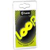 Fluendo Loop Dispositivo Antivibrazione per Corde Racchetta Tennis Innovativo Dampener s