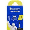 MICHELIN Air Stop Camera d'aria per bicicletta 700x25/32c pv Single