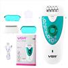VGR V-722 Epilatore 2 in 1 Professionale Rasoio Trimmer Donna