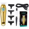 VGR V-911 Tagliacapelli Professionale Trimmer Barber Regolabarba Uomo
