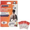 TrAdE Shop Traesio SET 3 PZ CEROTTI ARNICA PATCH 8X21,5CM 24H AZIONE EMOLLIENTE PROTETTIVA LENITIVA