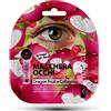 TrAdE Shop Traesio MASCHERA PATCH OCCHI HYDROGEL CON ESTRATTO DI DRAGON FRUIT COLLAGENE EFFETTO ILL