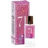 TrAdE Shop Traesio PROFUMO CORPO EAU DE TOILETTE DA DONNA N°71 DA 50ML FRAGRANZA SEDUCENTE MODERNA