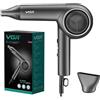 VGR V-420 Asciugacapelli Professionale 1600-2000W Parrucchiere Shop