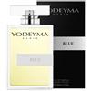 Yodeyma Profumo Uomo Yodeyma Blue Eau de Parfum 100ml.