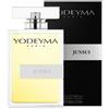 Yodeyma Profumo Uomo Yodeyma Junsui Eau de Parfum 100ml.