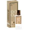 TrAdE Shop Traesio PROFUMO CORPO EAU DE TOILETTE DA DONNA N°82 50ML FRAGRANZA SOFISTICATA AVVOLGENT