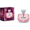 TrAdE Shop Traesio PROFUMO CORPO EAU DE PARFUM DA DONNA JOY POTION DA 100 ML FRAGRANZA GIOIOSA FRUT