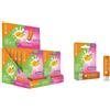 TrAdE Shop Traesio SET 12 PZ BALSAMO LABBRA AL GUSTO DI ARANCIA IDRATANTE PROTETTIVO STICK 2,2G 620