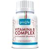 Does not apply Vitamina B Complex Alto Dosaggio B6 B1 B2 B3, B5, B8, B9, B12 365 Compresse