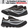 On Cloudflow 5 AD Running Sable Seaglass 3MF30705416 taglia uomo