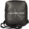 Calvin Klein Jeans SG Tracolla uomo CK CALVIN KLEIN JEANS borsa articolo K50K510108 MONOGRAM SOFT R