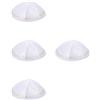 4 PCS Cappello Ebraico Kippah Per Uomo Berretto Da Viaggio Preghiera