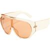 da per sole donna 14,7x7x6,1 cm montatura oversize protezione UV380 per uso