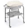 Cam Fasciatoio pieghevole con bagnetto (95x54x104cm) CAMBIO Pianeti C209 C270