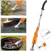 TrAdE Shop Traesio BRUCIATORE ERBA ELETTRICO 2000W 230V DISERBANTE TERMICO PER ERBACCE 60/650 GRADI