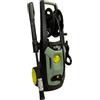 TrAdE Shop Traesio IDROPULITRICE AD ALTA PRESSIONE 1800W 130 BAR 7.0LT/MIN PULIZIA RAPIDA CON ACCES