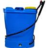 Trade_Ox POMPA A SPALLA ELETTRICA BATTERIA IRRORATRICE NEBULIZZATORE SPRUZZINO 16 LT