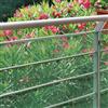 TrAdE Shop Traesio SET 3PZ RETE PLASTICA PROTETTIVA VERDE 0,5X5MT CANCELLI RECINZIONI BALCONI MAGLI