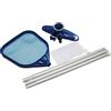 Kit per la cura della piscina 205 cm