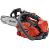 Bluebird Motosega da potatura BLUE BIRD CSP 270 T 25cc Barra 25cm 3/8" piccola e compatta