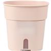 Contenitore autoirrigante in plastica per piante piccole dimensioni 12,1 x 9,4 x