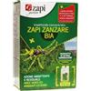 ZAPI Garden Zanzare Bia Verde Insetticida Anti Zanzare Fino a 3 Settimane Antizanzare