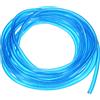 uxcell Tubo Carburatore per Fuel Vent Line 2.5mmx5mmx4m Poliuretano Gas Olio Blu