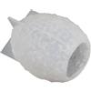 No Intaglio Fiore Stampo per Candela In Silicone Catharanthus Palla Sapon9502