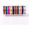 10 Rolls/pack Filo Di Ferro Per Gioielli Floreale Da Lavorazione