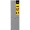 Whirlpool Frigorifero e congelatore Combinato WHK 26403 XP6E1 Total No Frost Pearl inox c