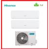 HISENSE IQ PLUS DUAL 12000+12000BTU 5KW CLIMATIZZATORE WIFI INVERTER A++A++