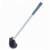 Cleafe SCOPINO WC SPAZZOLA DESIGN CURVO PULIZIA BAGNO MANICO LUNGO 48 CM CON FORO 87617