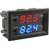 No W2809 12V AC110-220V Sonda Termostato Digitale con Display un LED per Cont2124