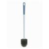 Cleafe SCOPINO WC SETOLE IN SILICONE PLASTICA SPAZZOLA RICAMBIO PULIZIA PROFONDA 87619