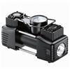 MaxTech COMPRESSORE PORTATILE 12V 150PSI GONFIATORE RUOTE AUTO 85L/MIN MANOMETRO CO-AR04
