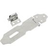 uxcell Casa porta componenti Ferramenta argentato metallico chiusura lucchetto 3.8" lu