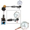 TrAdE Shop Traesio BASE MAGNETICA SNODABILE + COMPARATORE CENTESIMALE TORNIO BASE SNODABILE