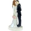 Statuine Per Torta Matrimonio Nuziale Arredamento Dell'anniversario