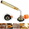 TrAdE Shop Traesio MINI CANNELLO SALDATORE A GAS MINISALDATORE TORCIA FIAMMA OSSIDRICA ACCENSIONE