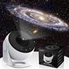TrAdE Shop Traesio PROIETTORE CIELO STELLATO 12 DISCHI PLANETARI LUCE NOTTURNA LED GALASSIA CAMERA