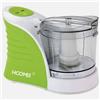 TrAdE Shop Traesio TRITATUTTO TRITAVERDURE FRUTTA TRITA TAGLIA VERDURE 400 ML 200W HOOMEI HM-6272
