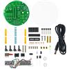 No Kit DIY con Bilancia Elettronica, Kit di Pratica di Saldatura con 51 Microc4631
