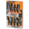 Set Cacciaviti Beta 1263/D8 Giraviti Professionale Taglio Croce Phillips