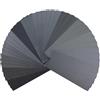Set Di 42 Carte Abrasive Con Grana 120-3000 - Carta Vetrata Professionale per Le