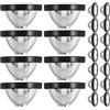 50 Pcs Luce Statua Rana Da Giardino Sostituzione Paralume Plastica Faretto