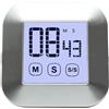 Timer da cucina digitale con timer per conto alla rovescia touchscreen