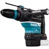 Makita Martello Roto-Demolitore MAKITA HR005GZ01 Tassellatore a Batteria 40V SDS-Max 8J