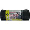 Subitodisponibile 17 Sacchi Neri per Spazzatura RESISTENTI 50x70 cm 40 Litri 1EOP