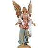 Fontanini Statuine presepe Angelo in piedi per presepe Categoria 30cm Fontanini